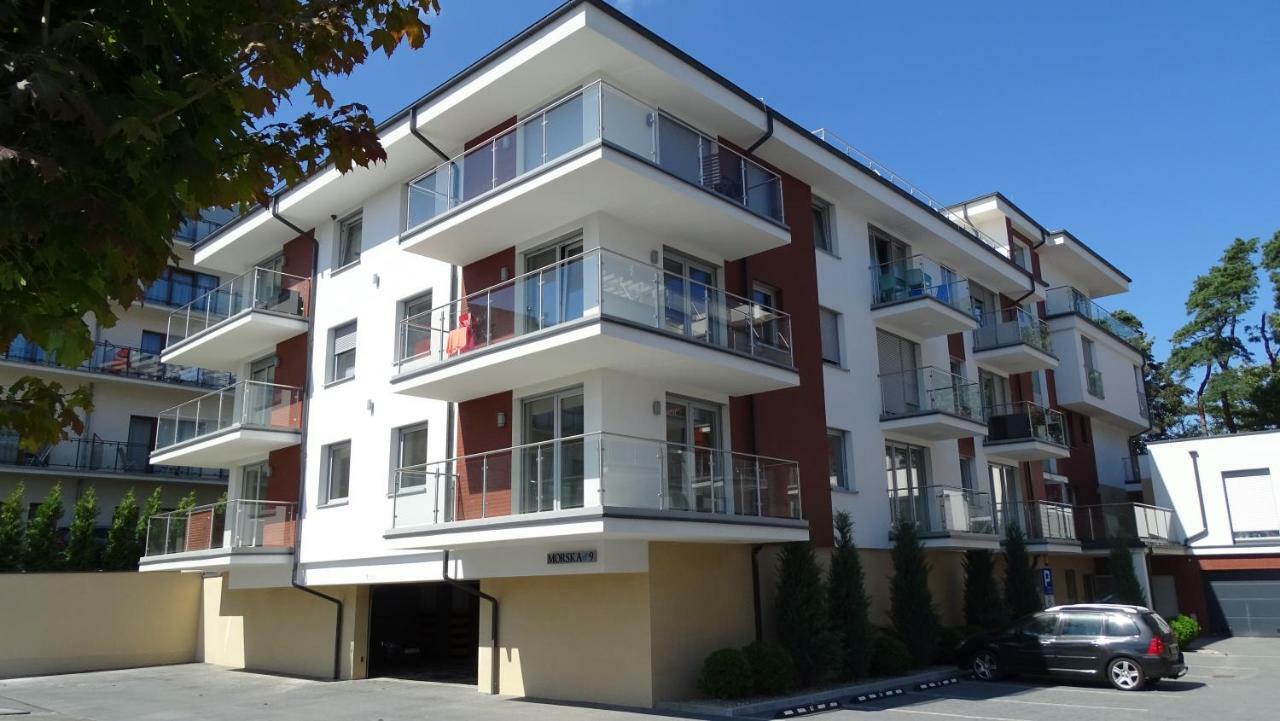Apartament Delux Rewal Exterior foto