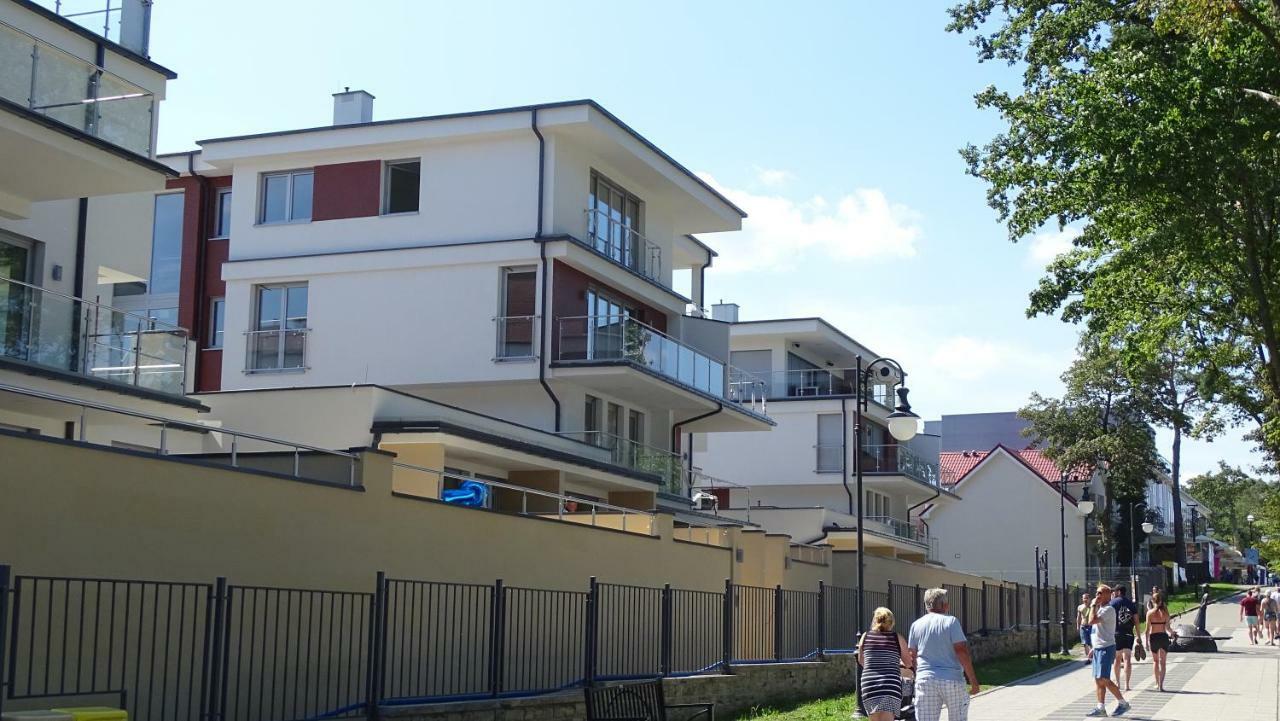 Apartament Delux Rewal Exterior foto